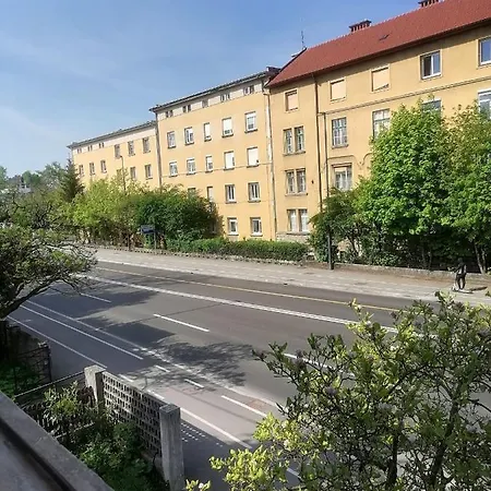Apartament Pirc On Dunajska Street *