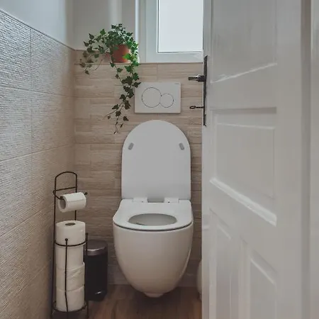 Apartament Pirc On Dunajska Street Lublana