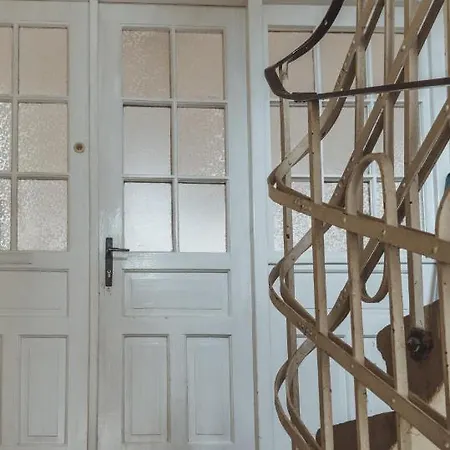 Pirc On Dunajska Street Apartament Lublana