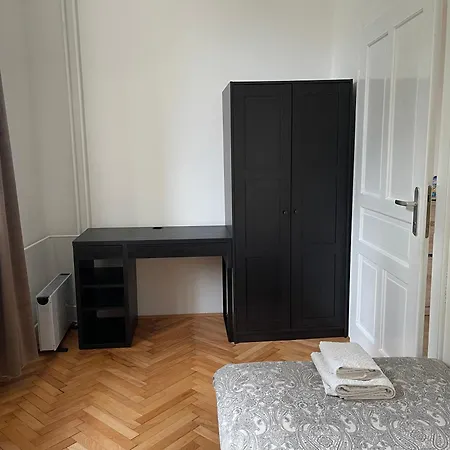 Pirc On Dunajska Street Lägenhet *