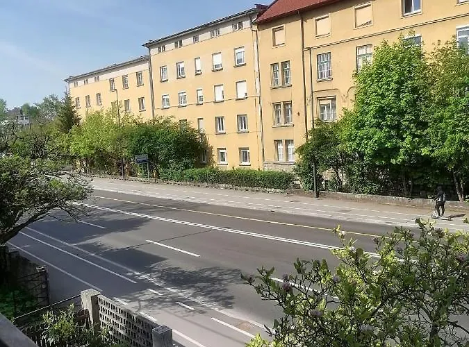 Apartman Pirc On Dunajska Street *
