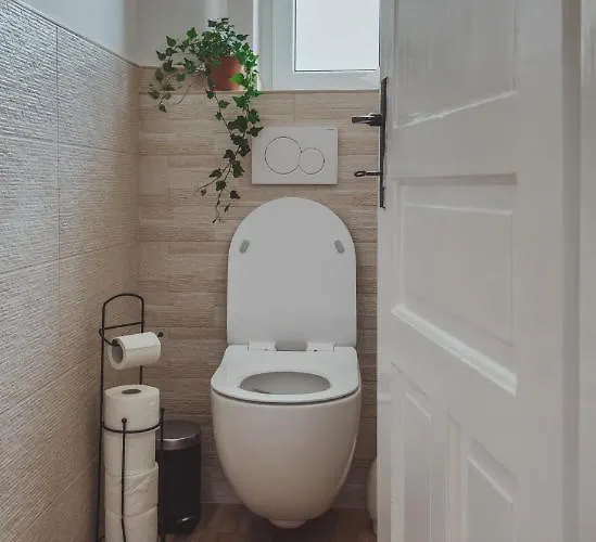 Apartman Pirc On Dunajska Street Ljubljana