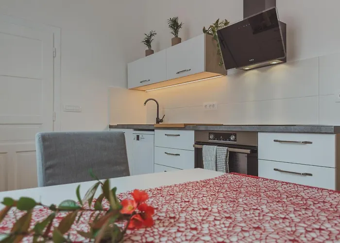 Pirc On Dunajska Street Apartman Ljubljana