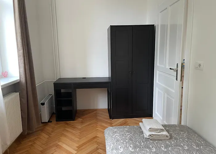 Pirc On Dunajska Street Apartman *