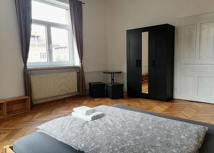 Pirc On Dunajska Street Ljubljana