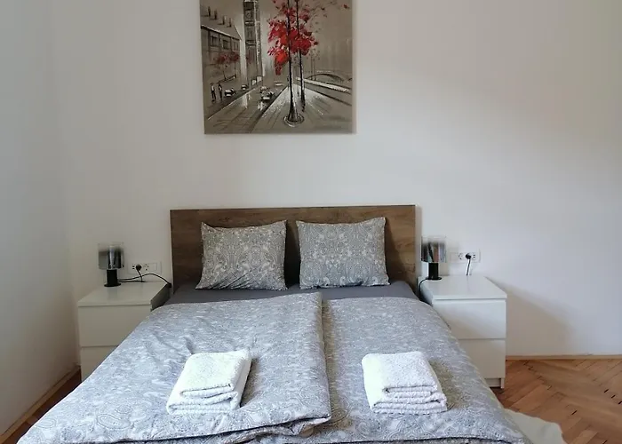 Pirc On Dunajska Street Apartman